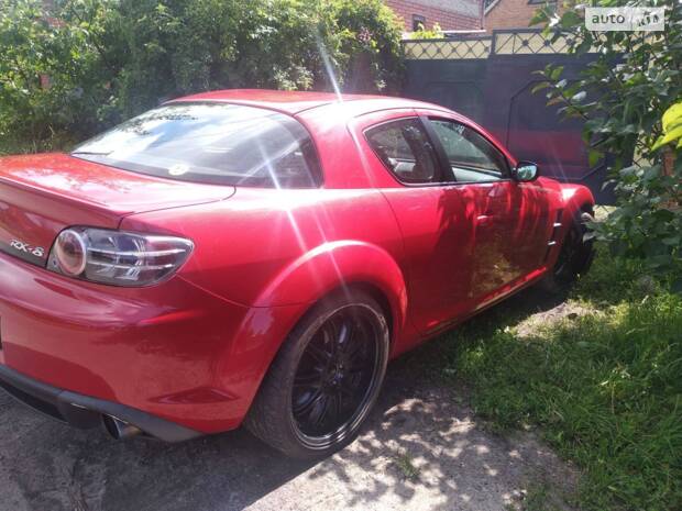 Mazda RX-8 2004