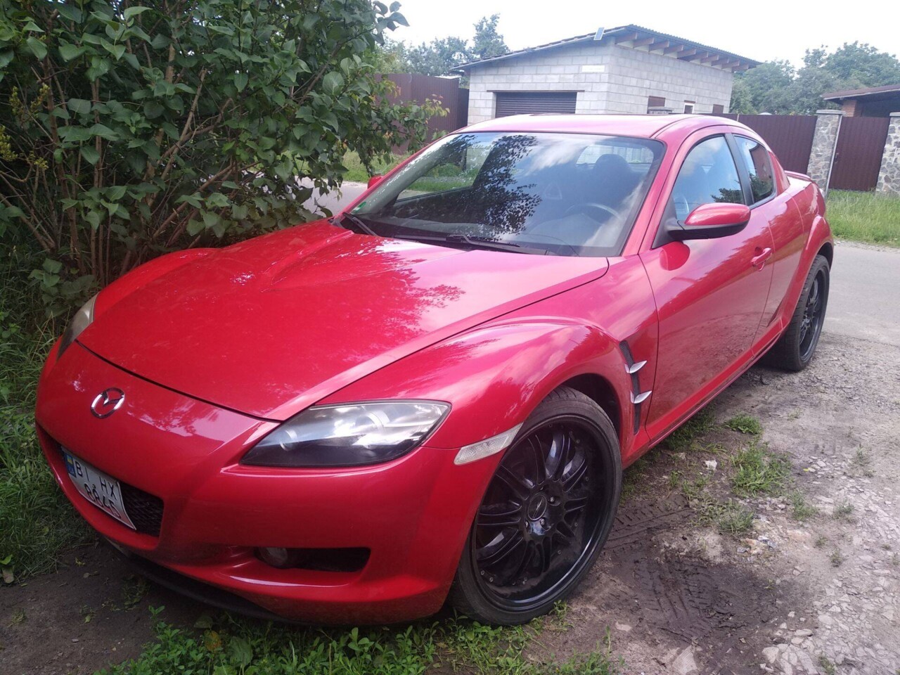Mazda RX-8 2004