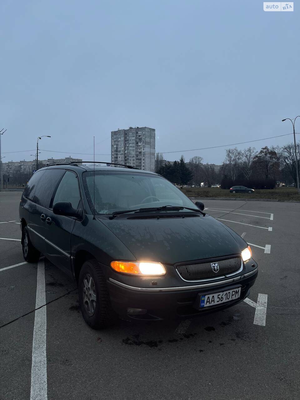 Dodge Caravan 1997