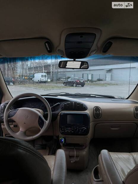 Dodge Caravan 1997