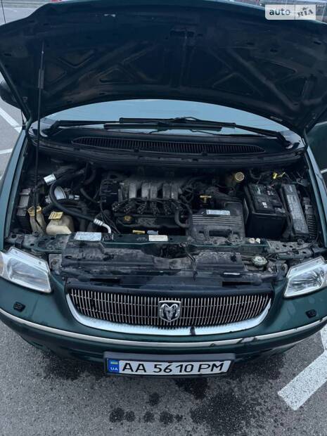 Dodge Caravan 1997