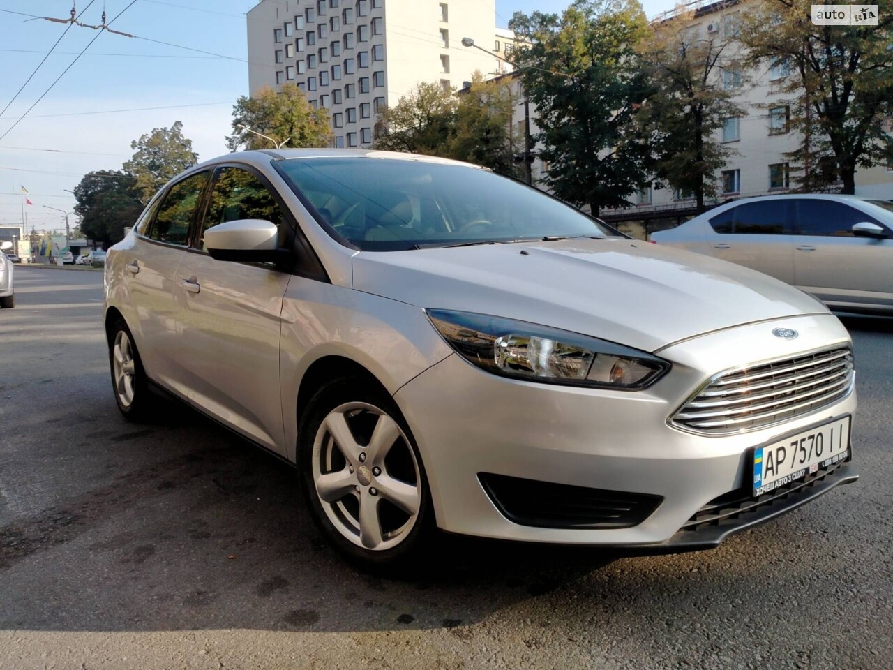 Ford Focus 2017