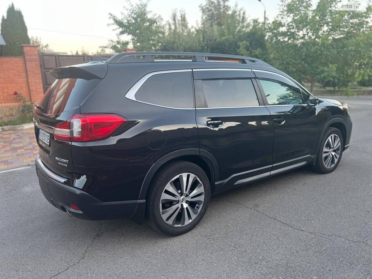Subaru Ascent 2019