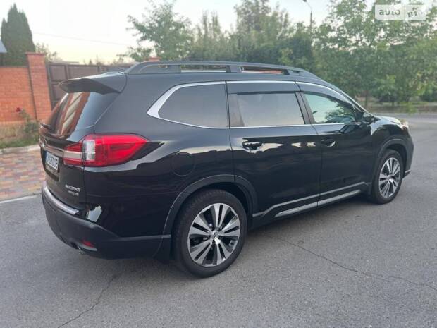 Subaru Ascent 2019
