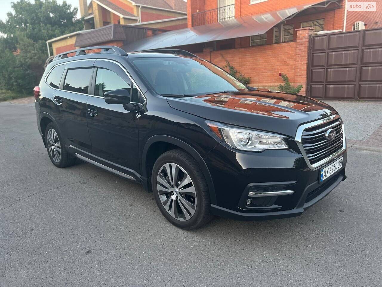 Subaru Ascent 2019