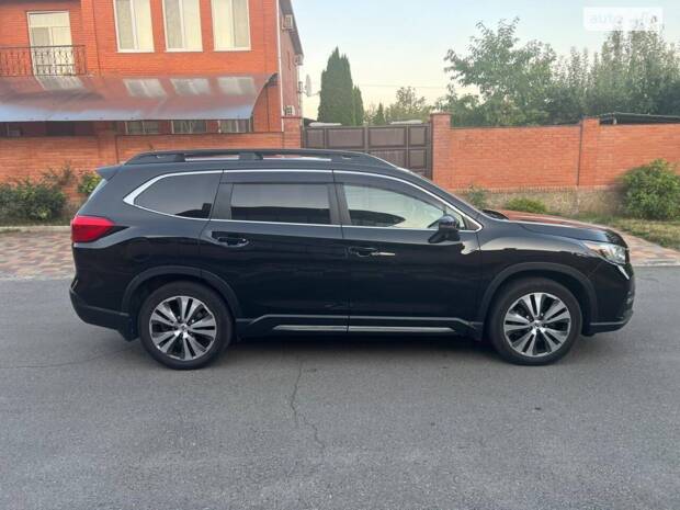 Subaru Ascent 2019