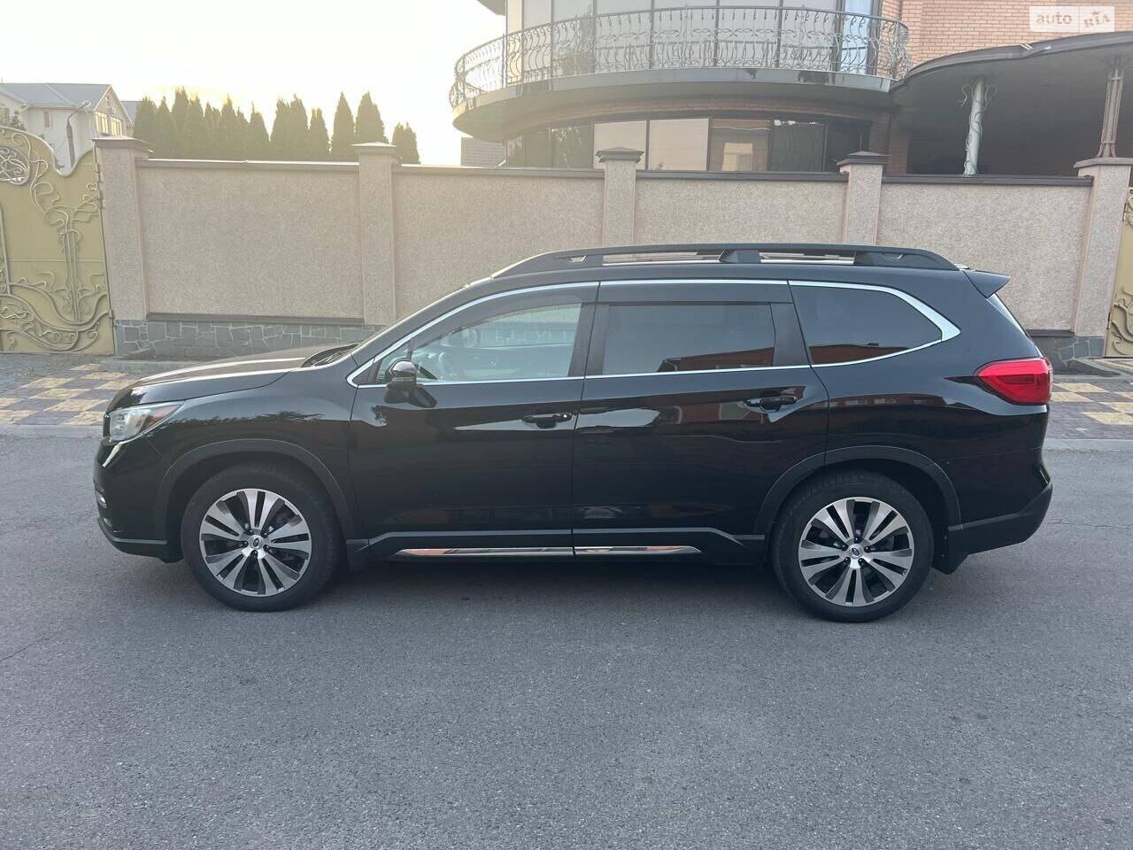 Subaru Ascent 2019