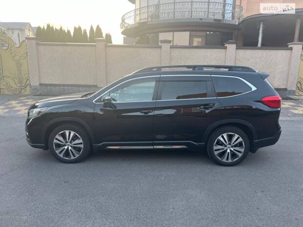 Subaru Ascent 2019