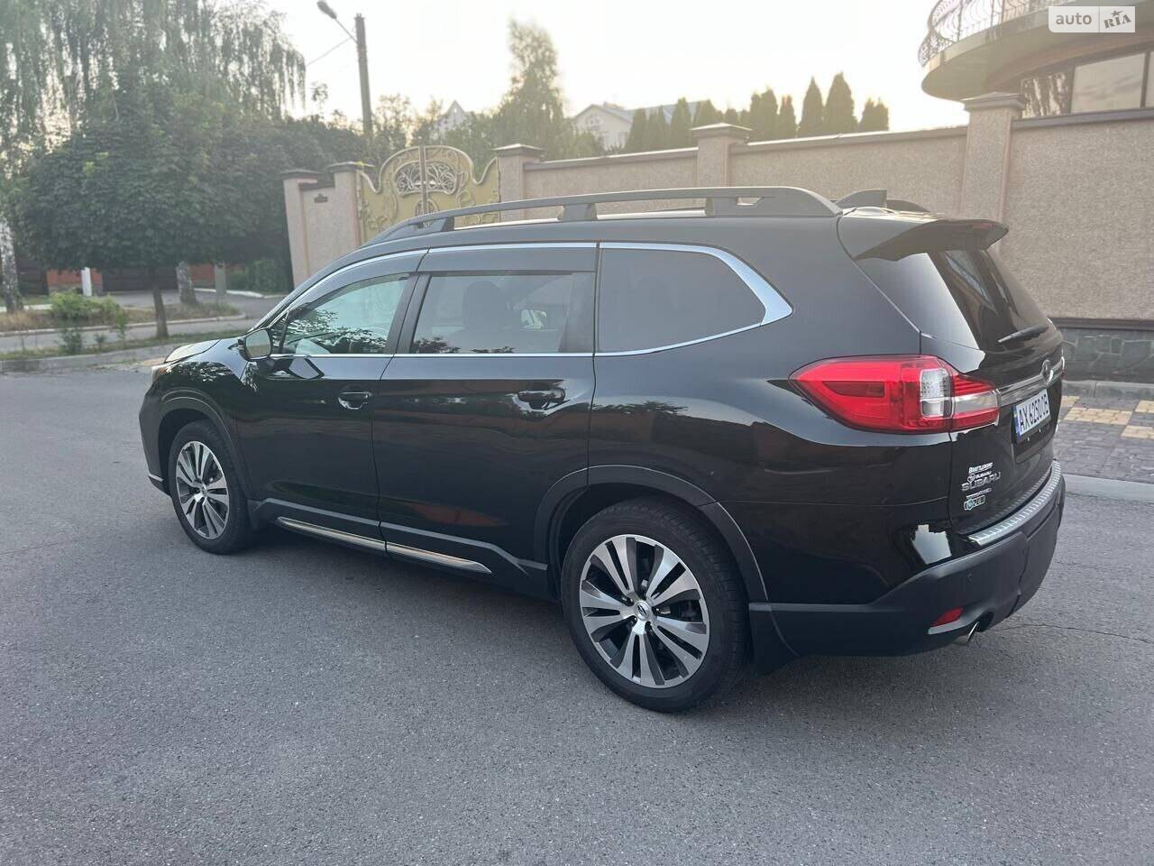 Subaru Ascent 2019