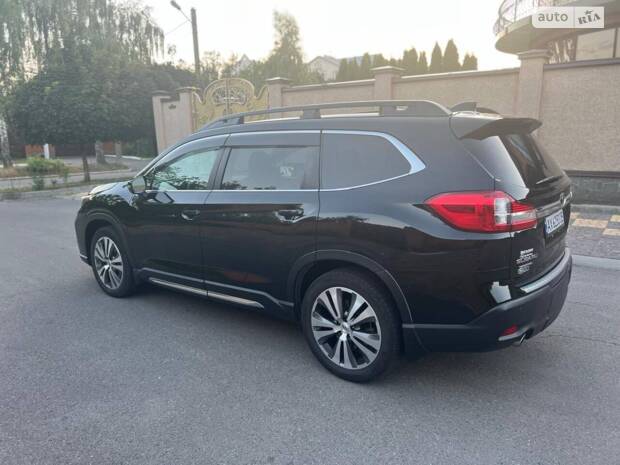 Subaru Ascent 2019