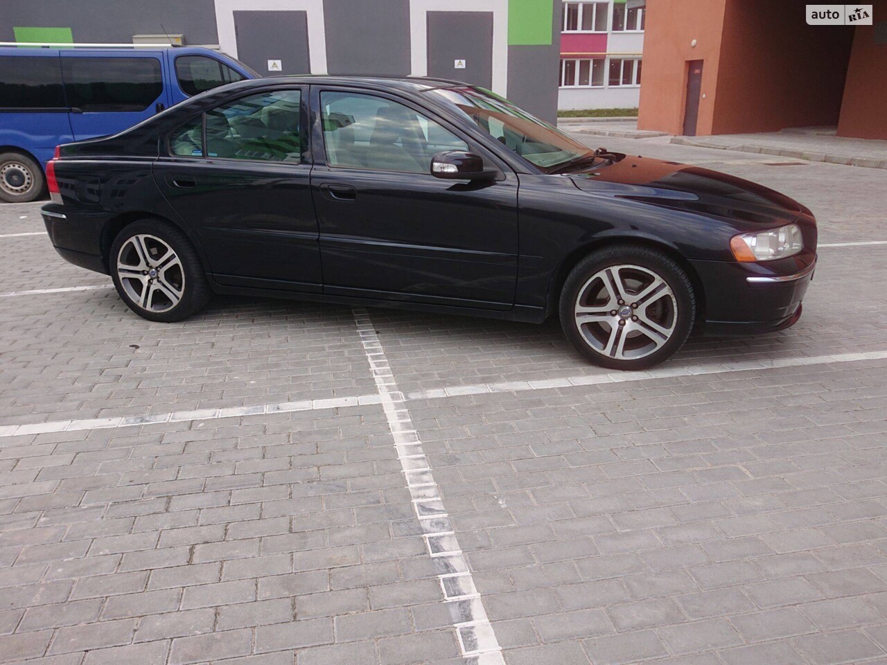 Volvo S60 2008