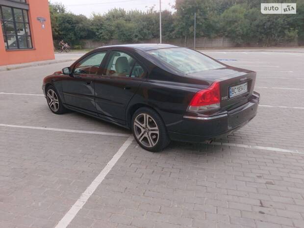 Volvo S60 2008