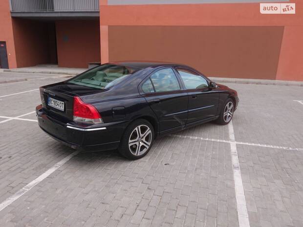 Volvo S60 2008