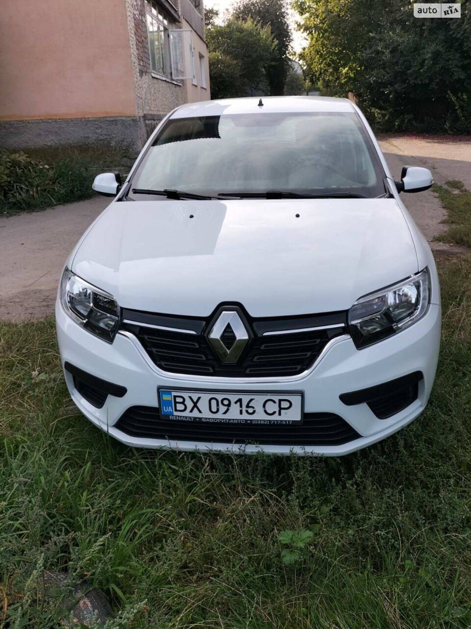 Renault Sandero 2019