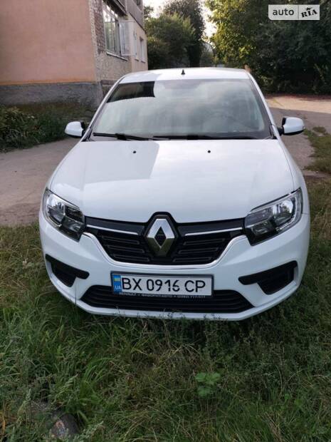 Renault Sandero 2019