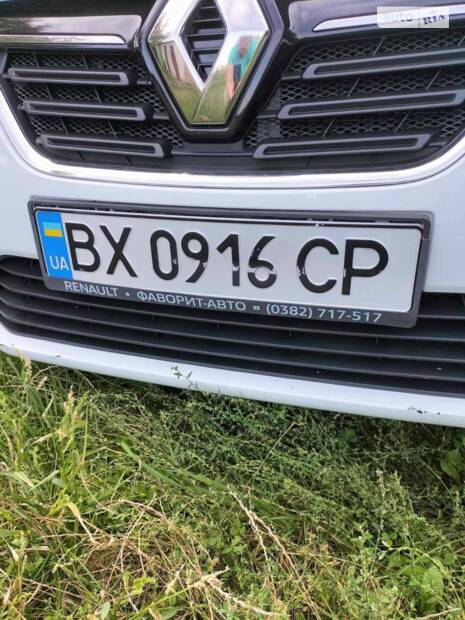 Renault Sandero 2019