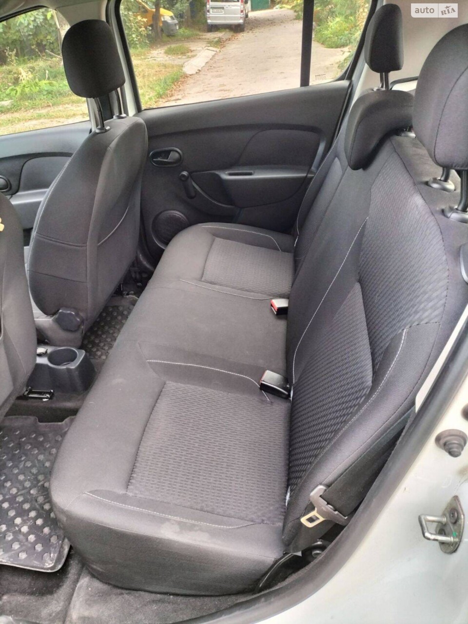 Renault Sandero 2019