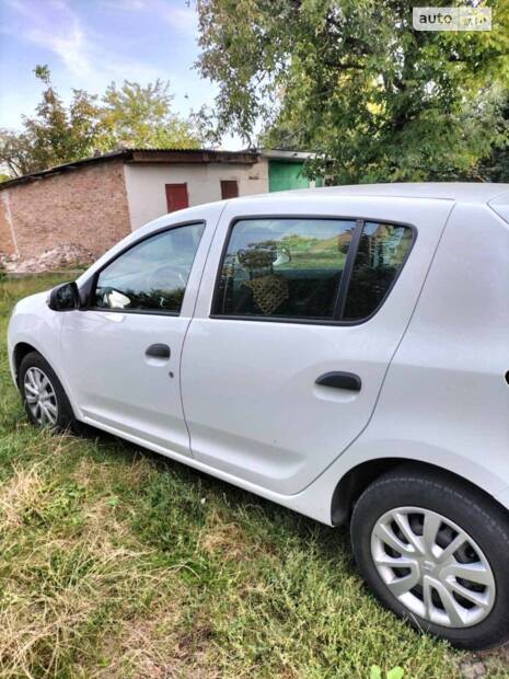 Renault Sandero 2019