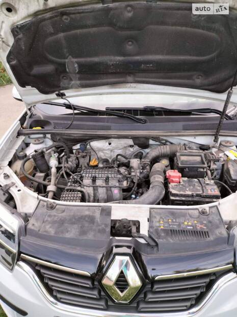 Renault Sandero 2019