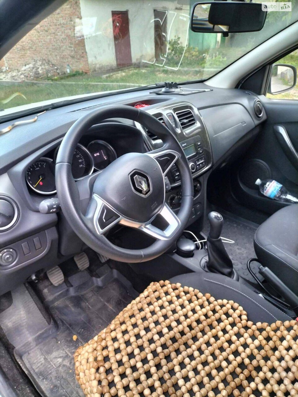 Renault Sandero 2019