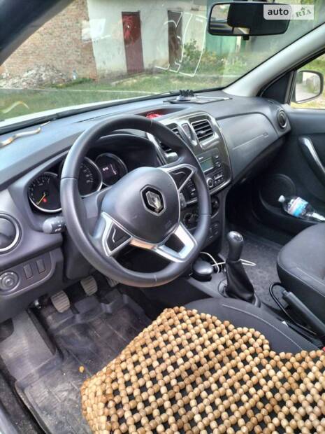 Renault Sandero 2019
