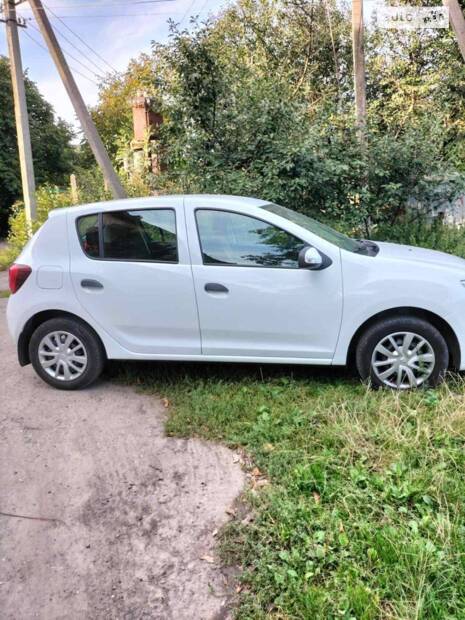 Renault Sandero 2019
