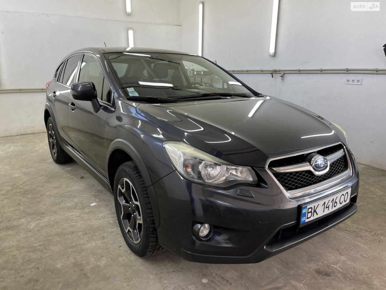 Subaru XV 2013