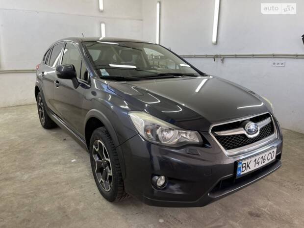 Subaru XV 2013