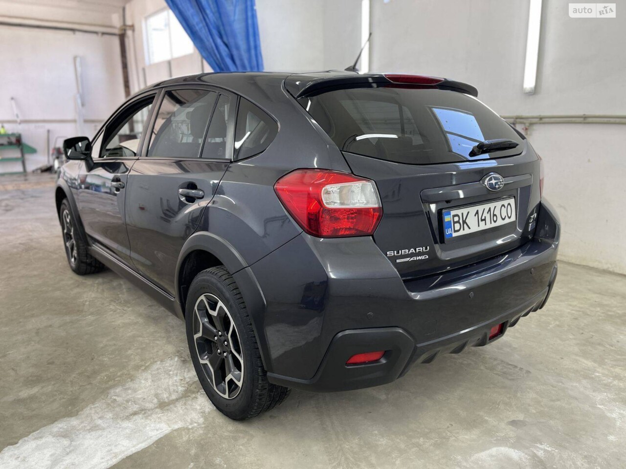 Subaru XV 2013