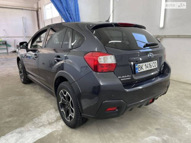 Subaru XV 2013