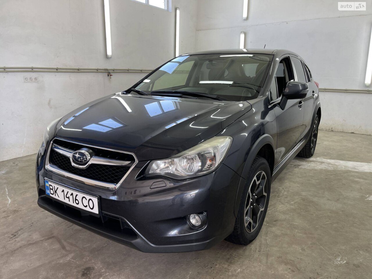 Subaru XV 2013