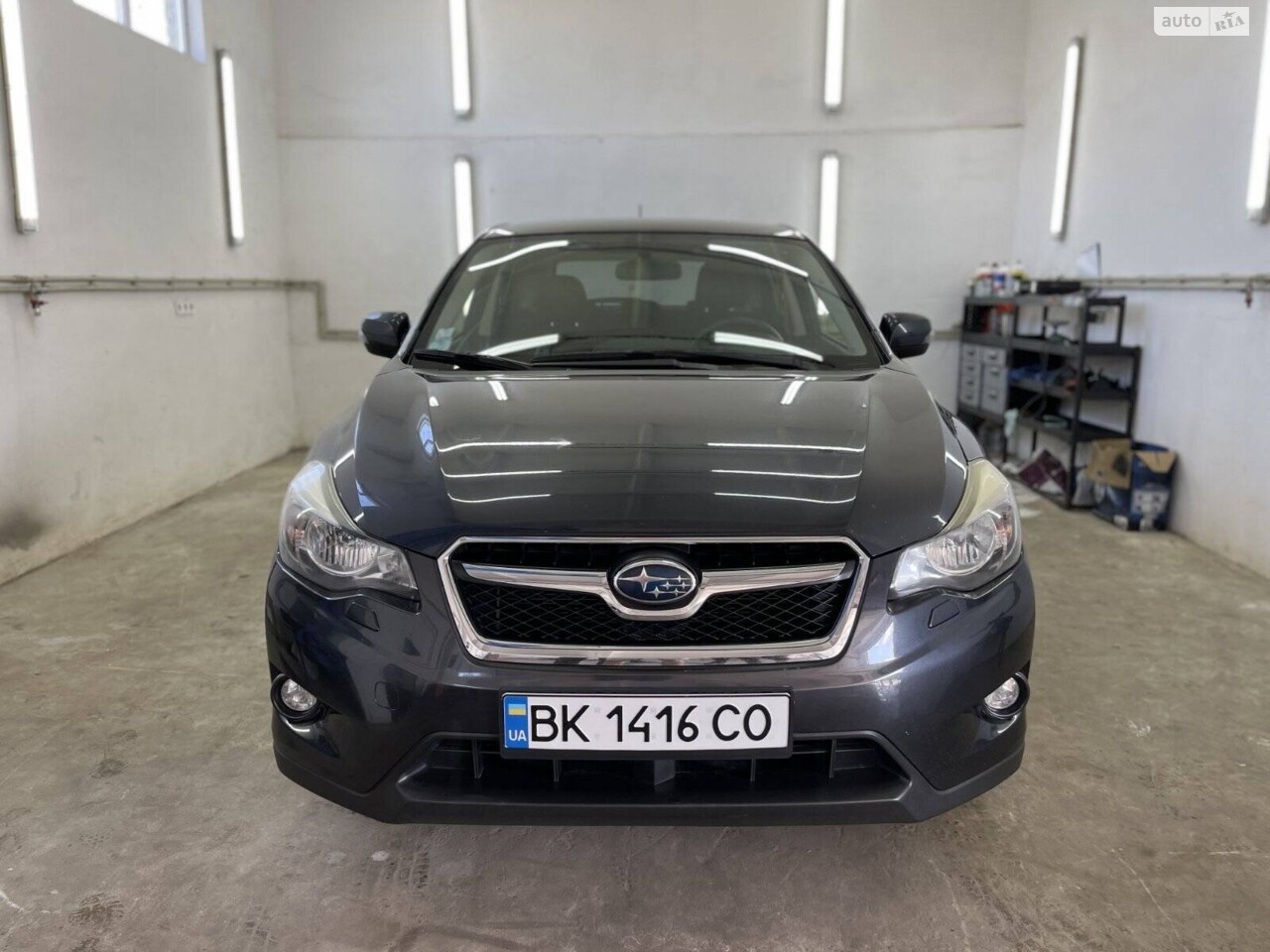 Subaru XV 2013