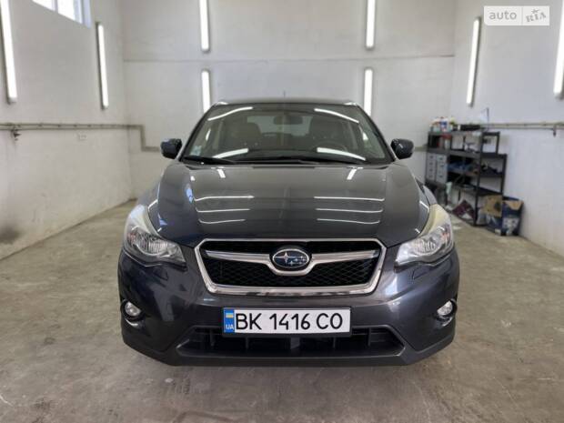 Subaru XV 2013