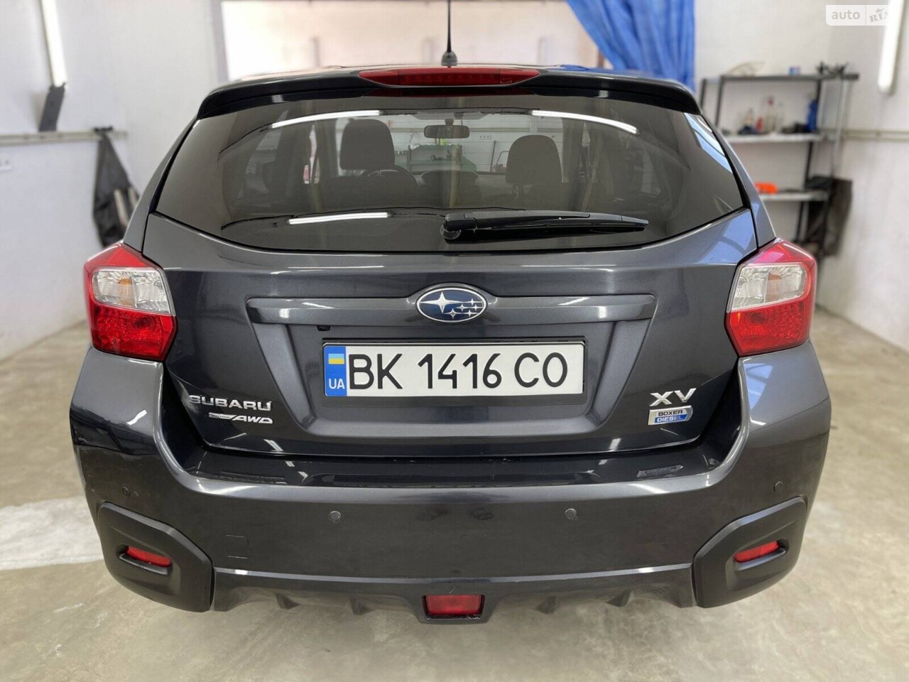 Subaru XV 2013