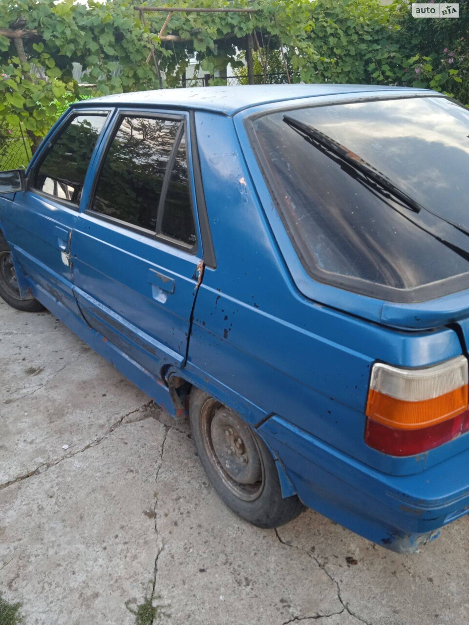 Renault 11 1987