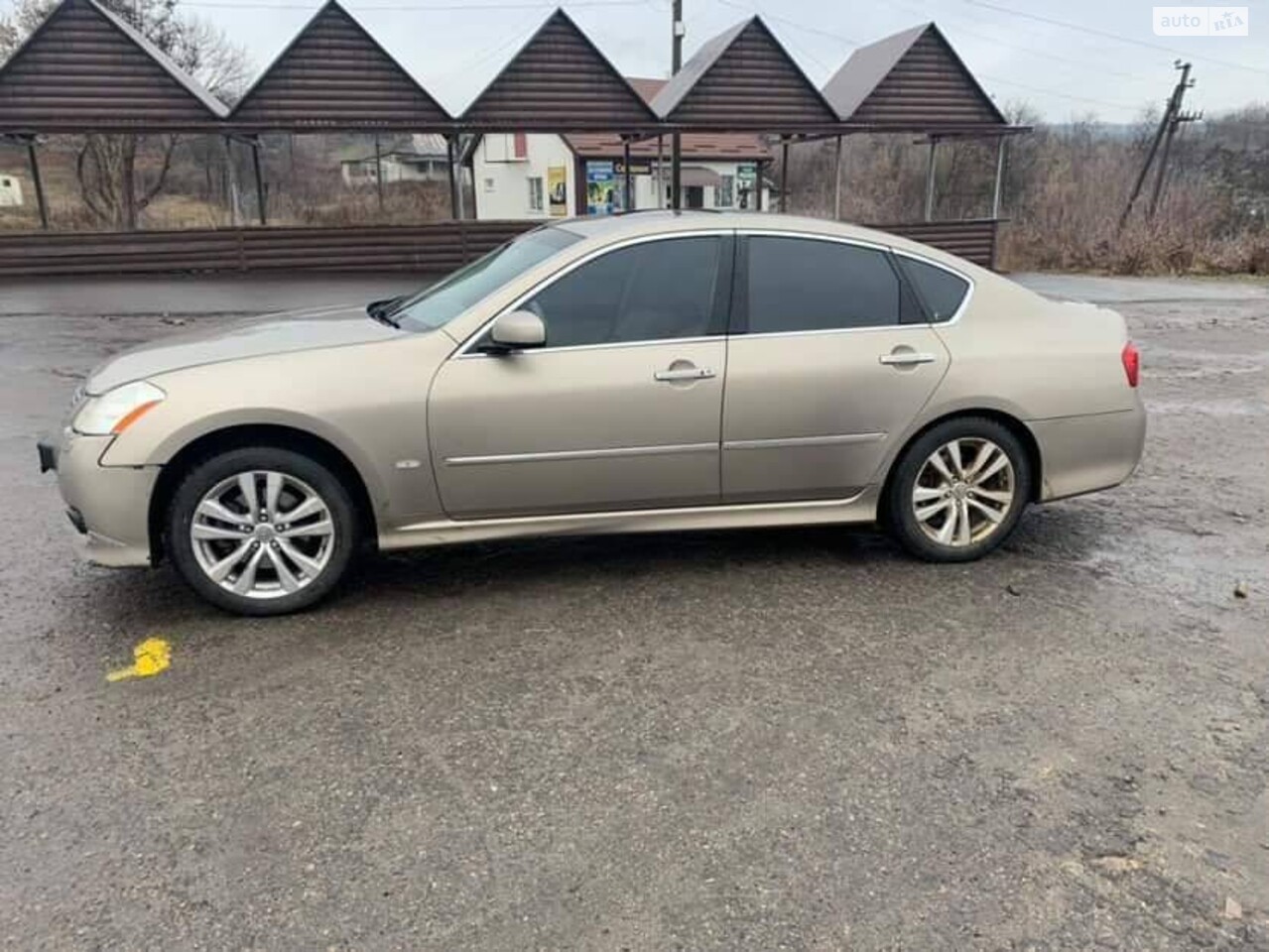 Infiniti M35 2008
