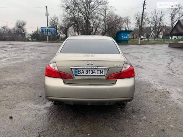 Infiniti M35 2008