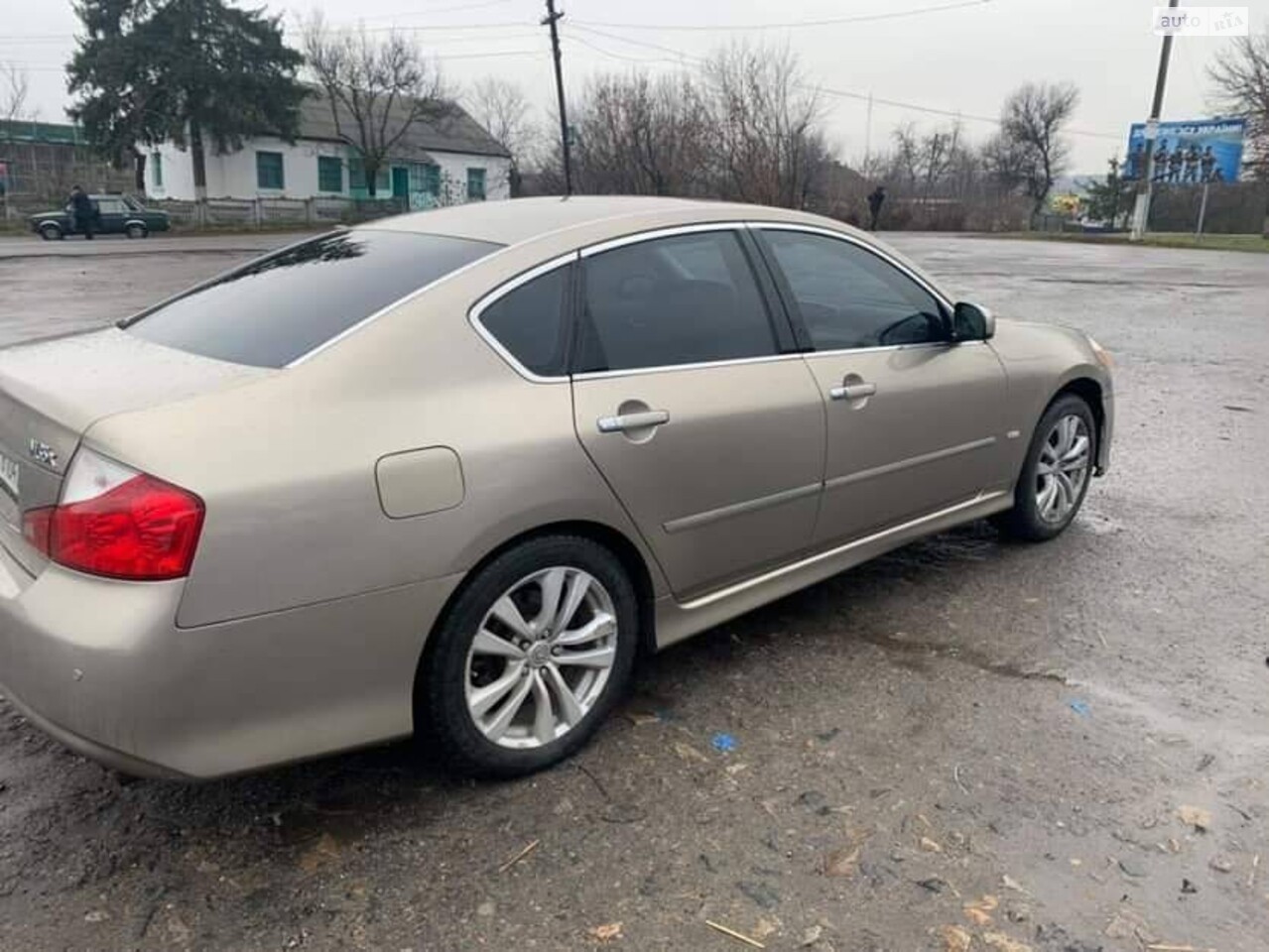 Infiniti M35 2008