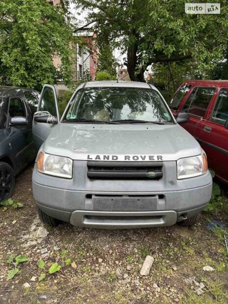 Land Rover Freelander 1999