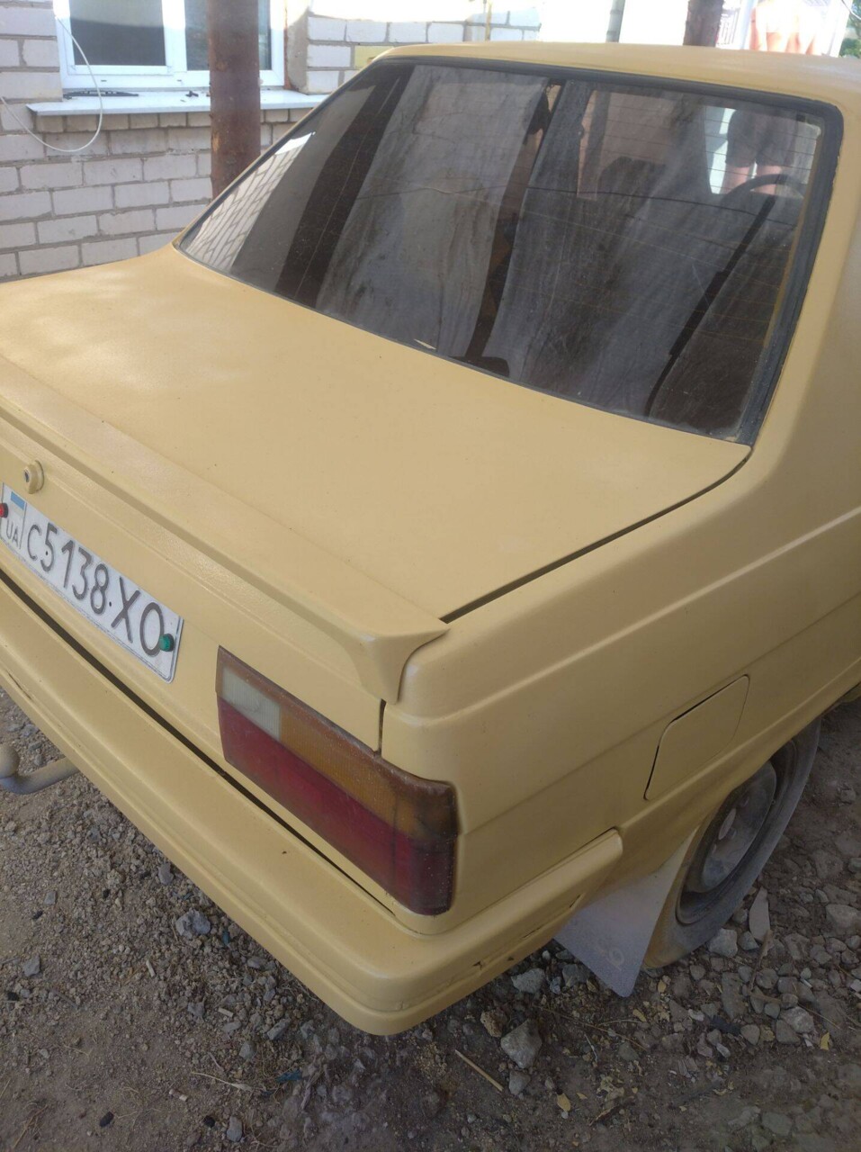 Renault 9 1983
