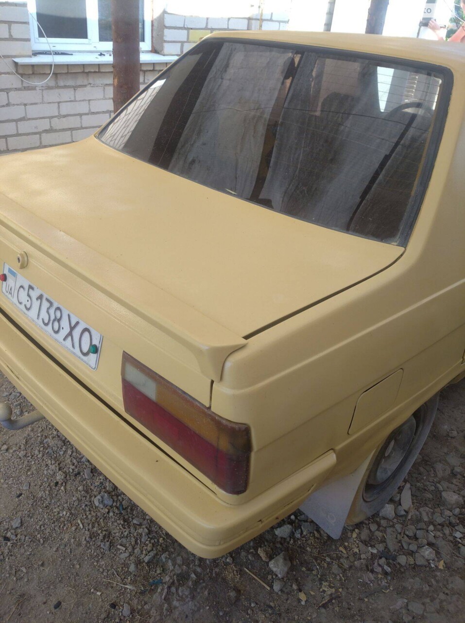 Renault 9 1983