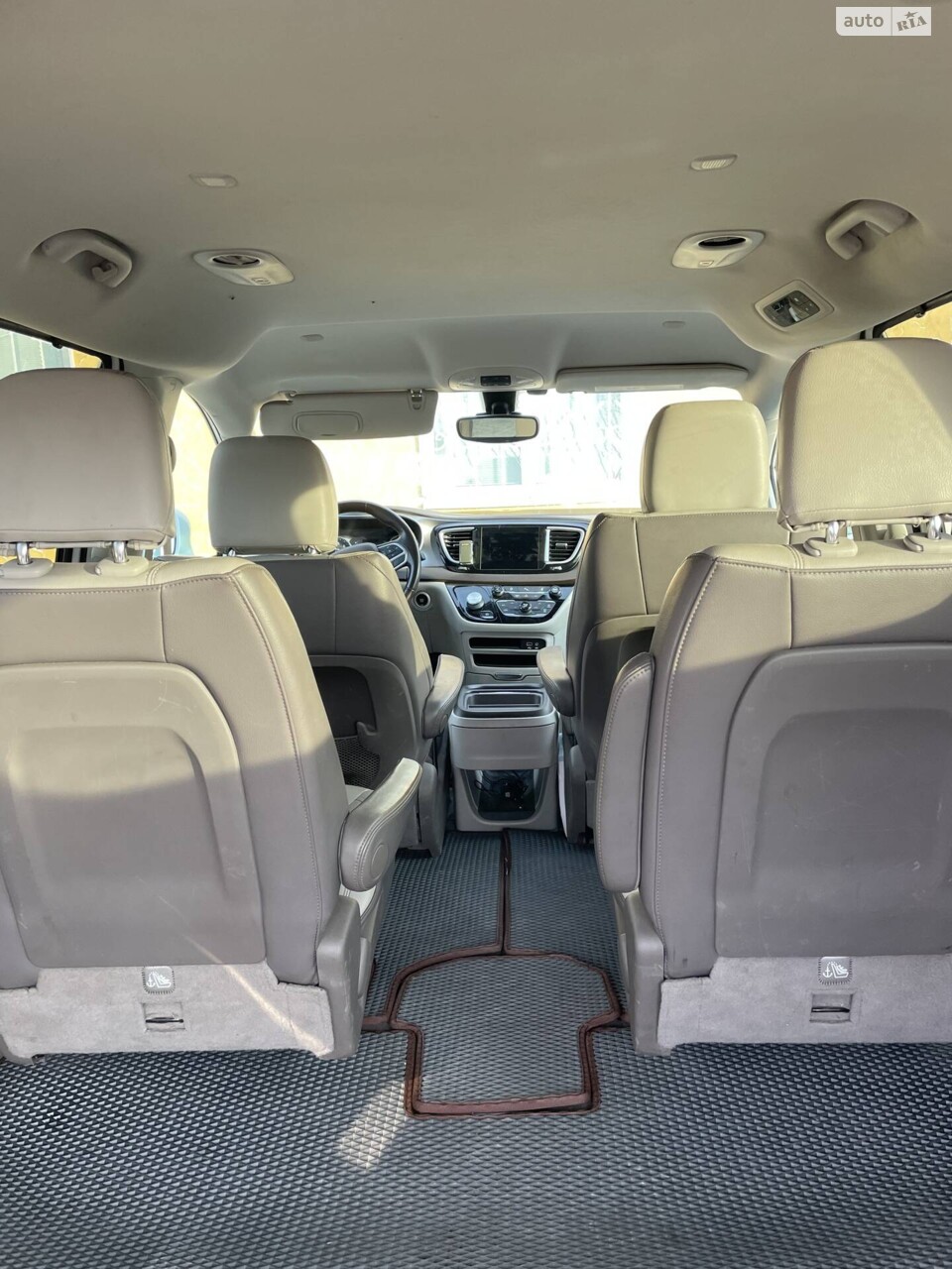 Chrysler Pacifica 2017