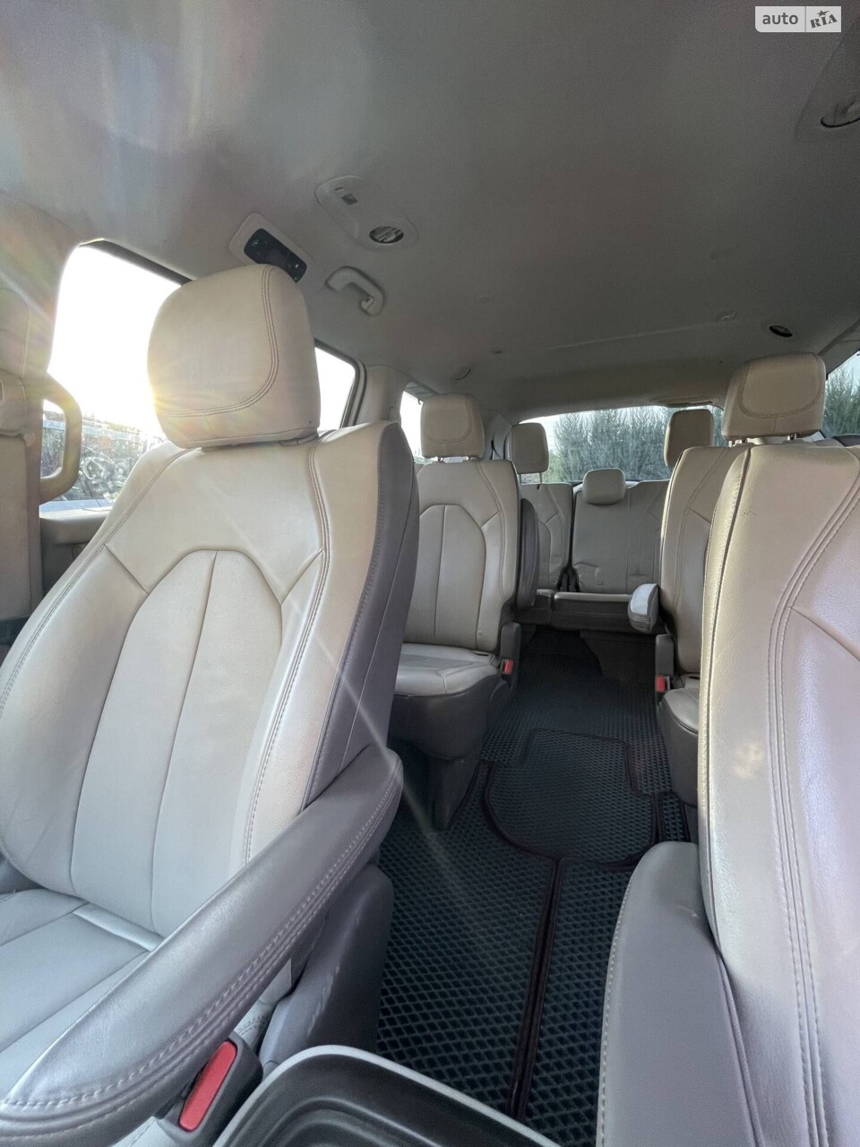 Chrysler Pacifica 2017