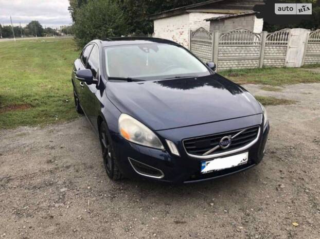 Volvo S60 2011