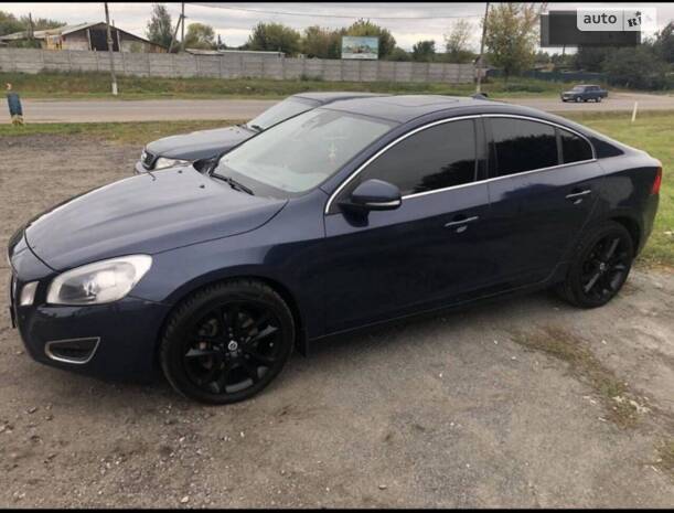 Volvo S60 2011