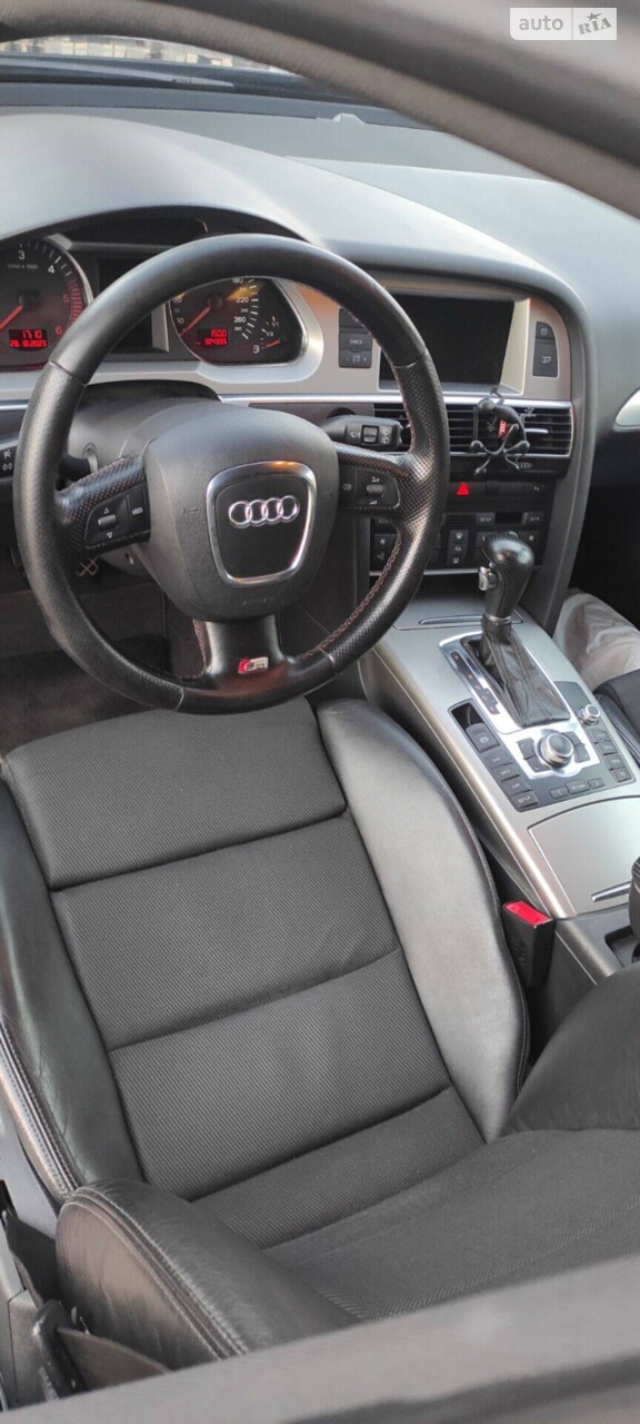 Audi A6 2008