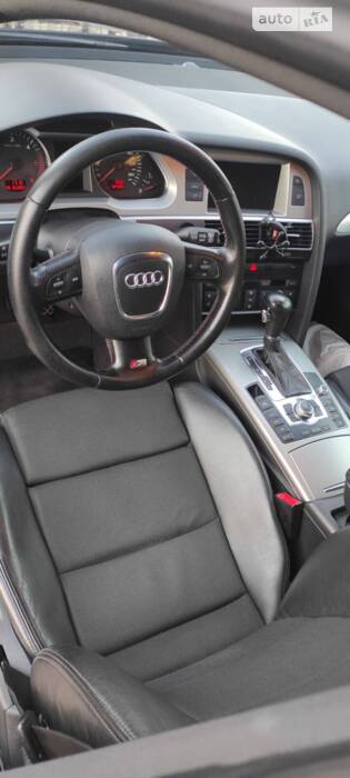 Audi A6 2008