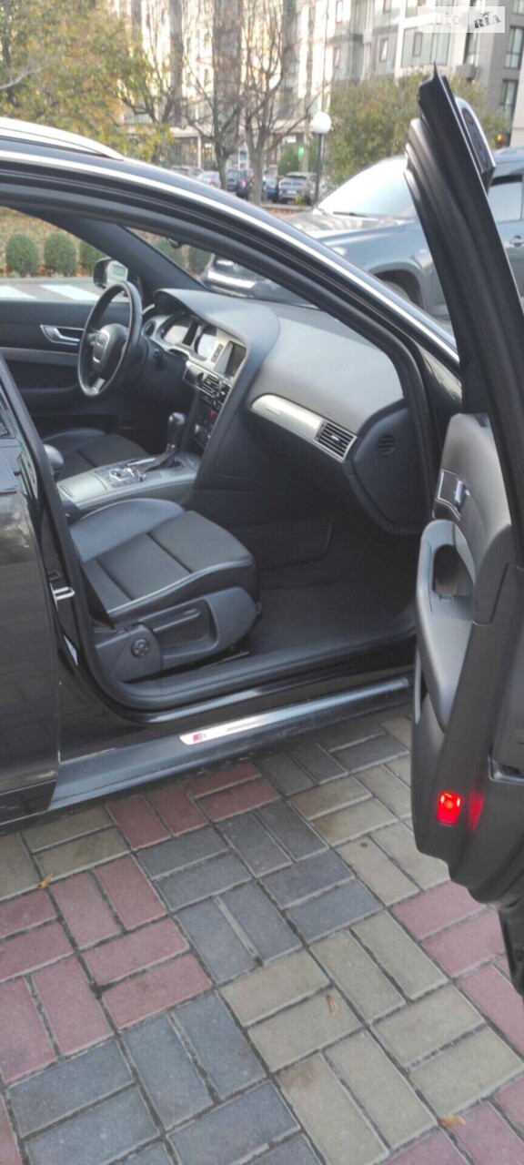 Audi A6 2008