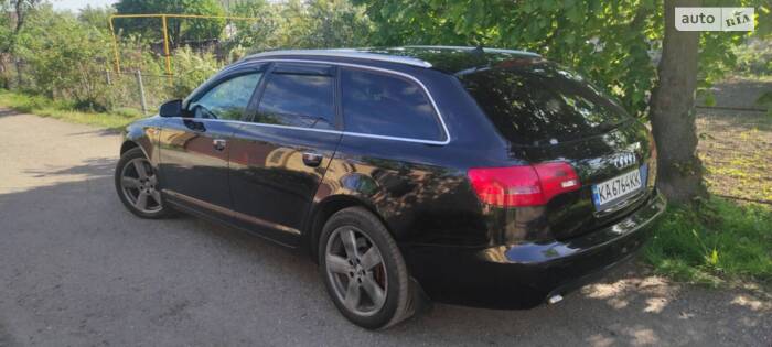 Audi A6 2008
