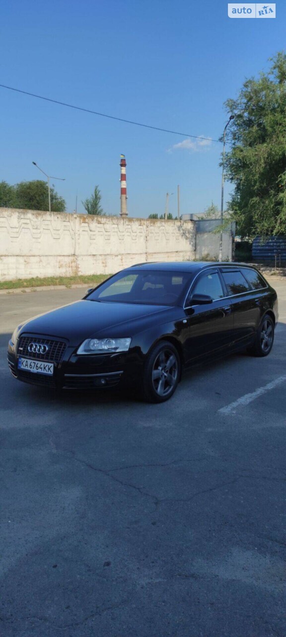 Audi A6 2008